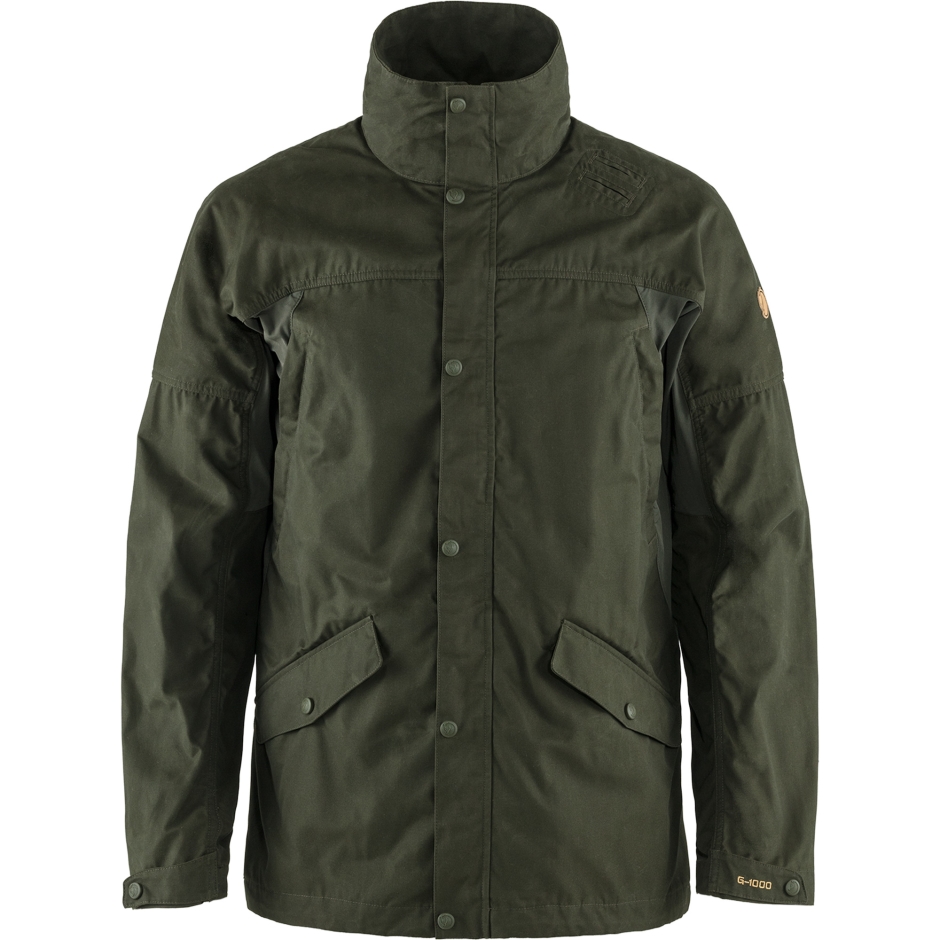 Jaqueta Híbrida Floresta Profunda Fjällräven Floresta M