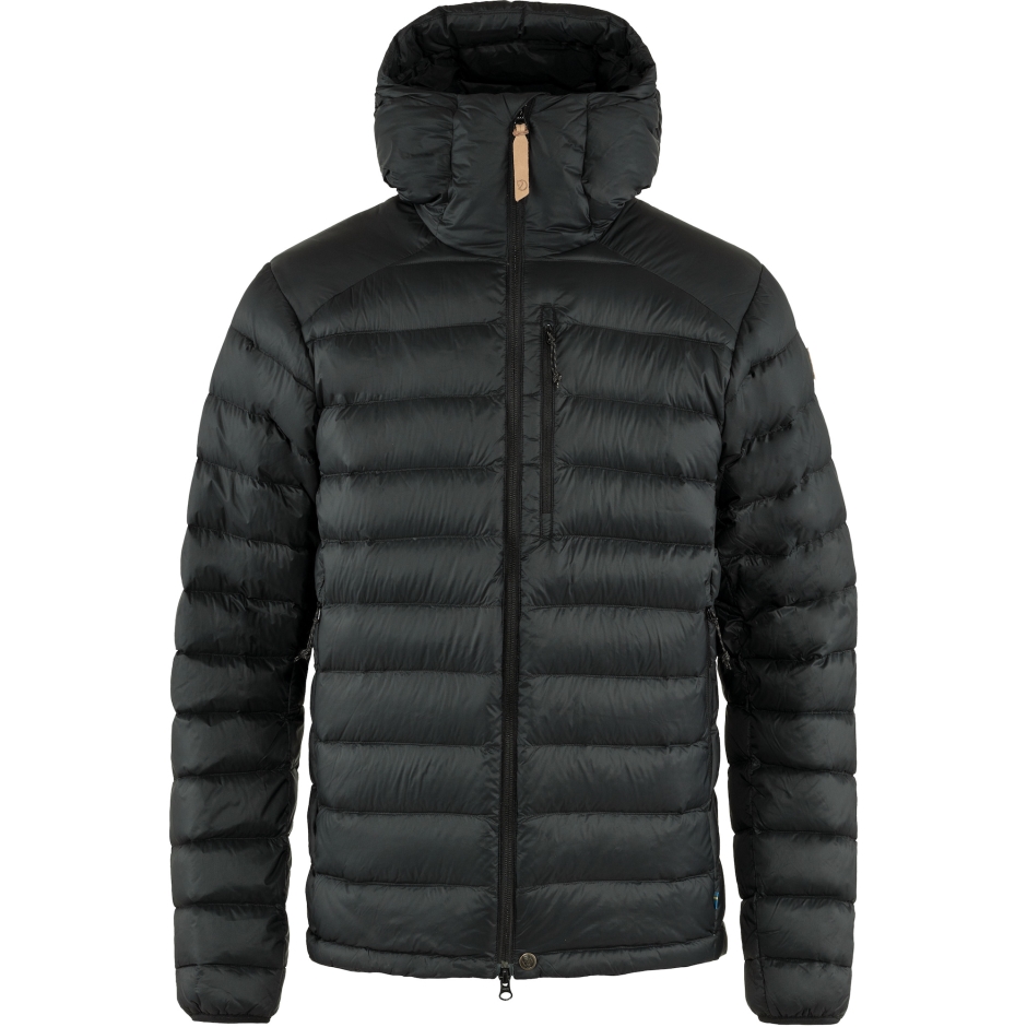 Jaqueta Fjällräven Keb Touring Down M Preta