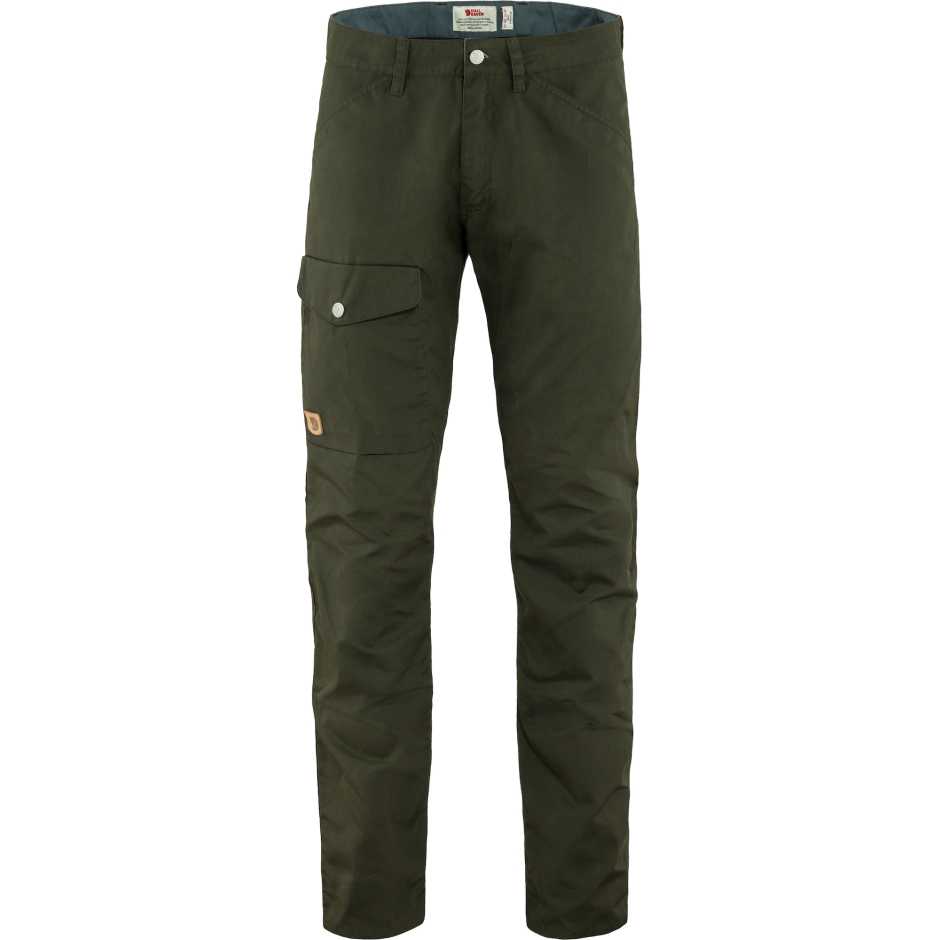 Floresta Profunda Fjällraven Greenland Jeans M Reg