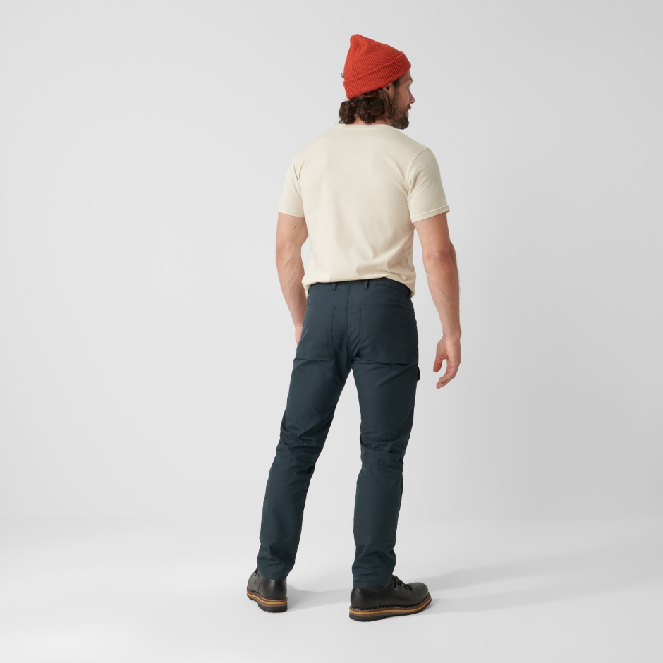 Floresta Profunda Fjällraven Greenland Jeans M Reg