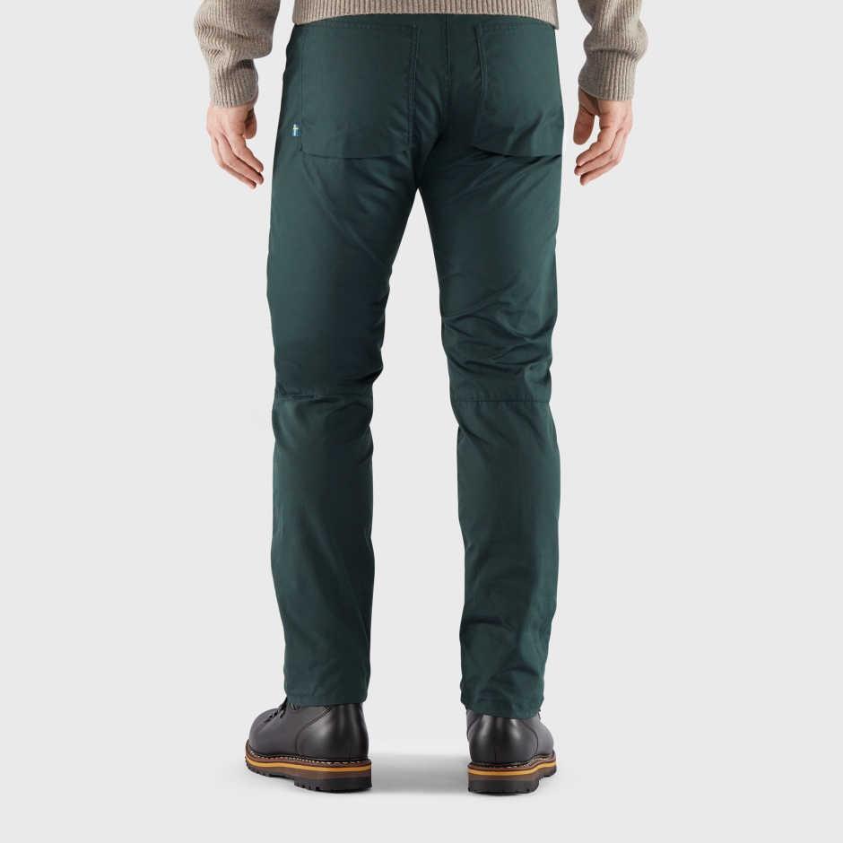 Floresta Profunda Fjällraven Greenland Jeans M Reg