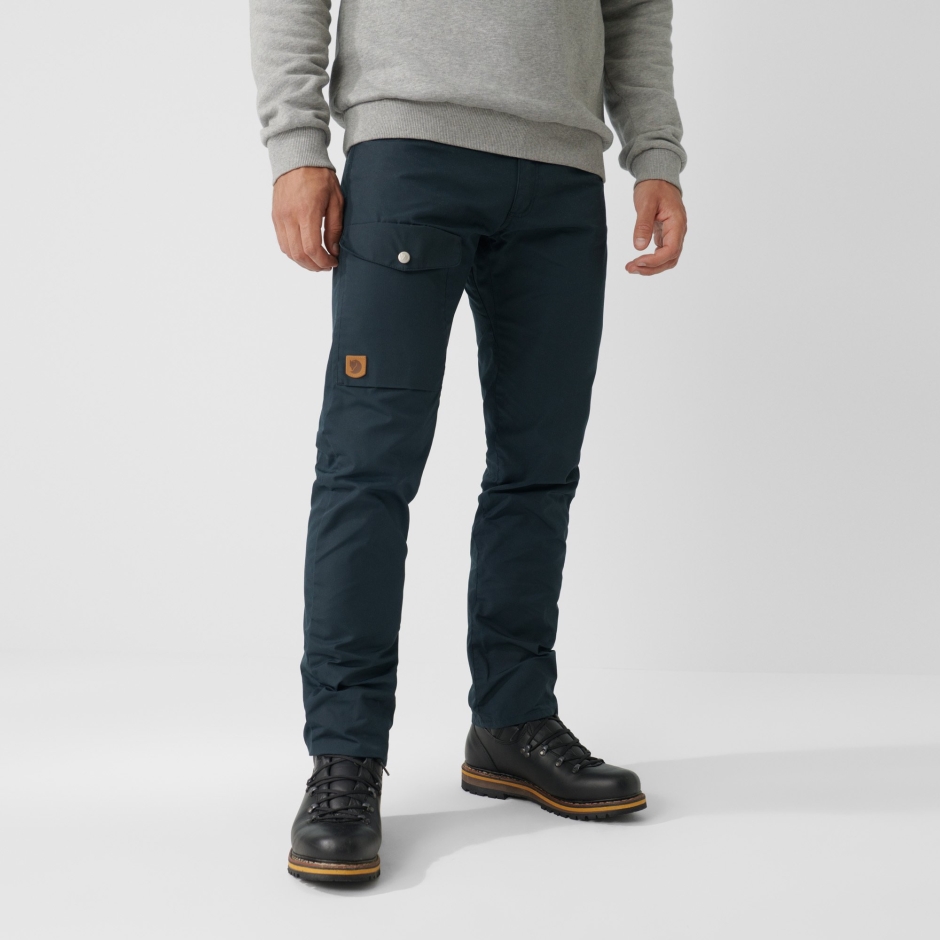 Floresta Profunda Fjällraven Greenland Jeans M Reg