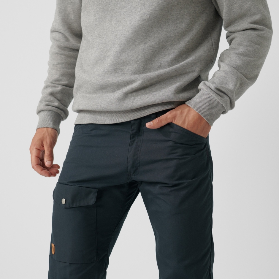 Floresta Profunda Fjällraven Greenland Jeans M Reg