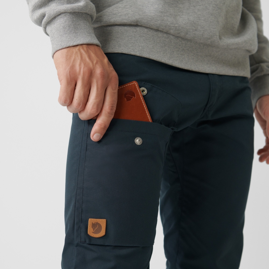 Floresta Profunda Fjällraven Greenland Jeans M Reg