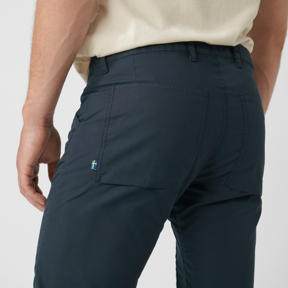 Floresta Profunda Fjällraven Greenland Jeans M Reg