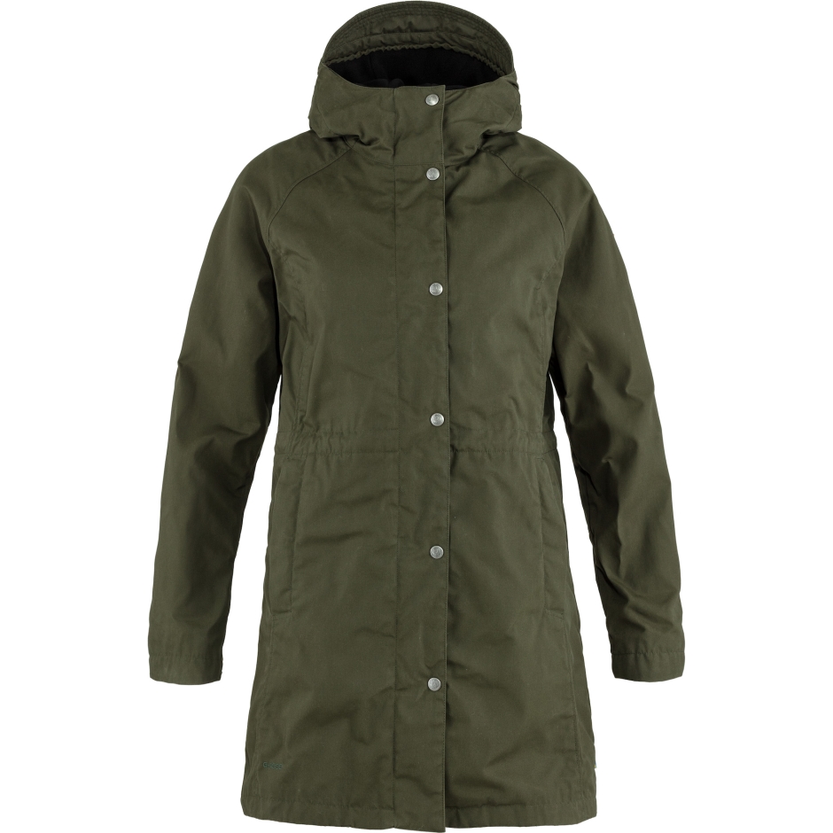 Deep Forest Fjällräven Karla Jaqueta Hídrica W