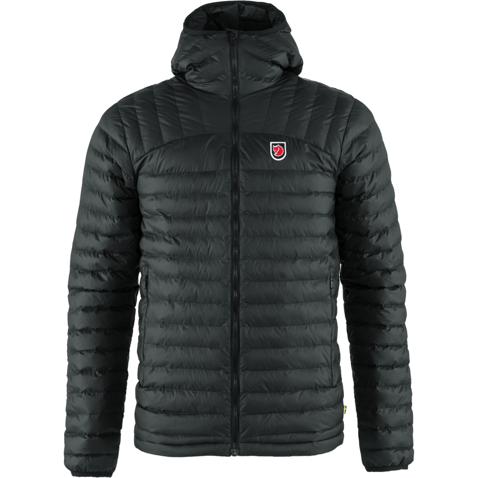 Moletom Preto Fjällräven Expedition Light W