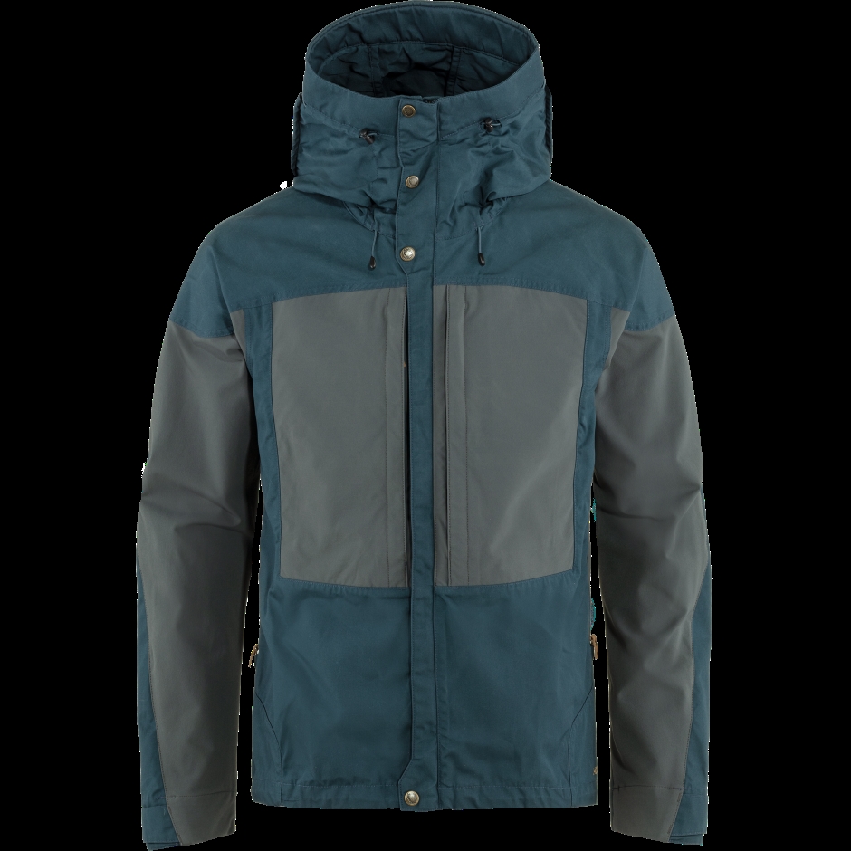 Jaqueta Keb M Mountain Blue Basalt Mountain Fox