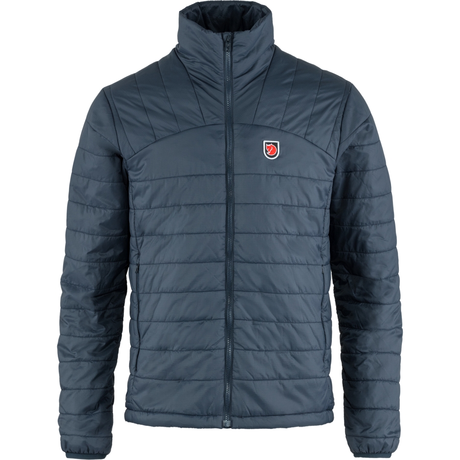 Jaqueta X-light Expedition M Navy Marca Fjällräven