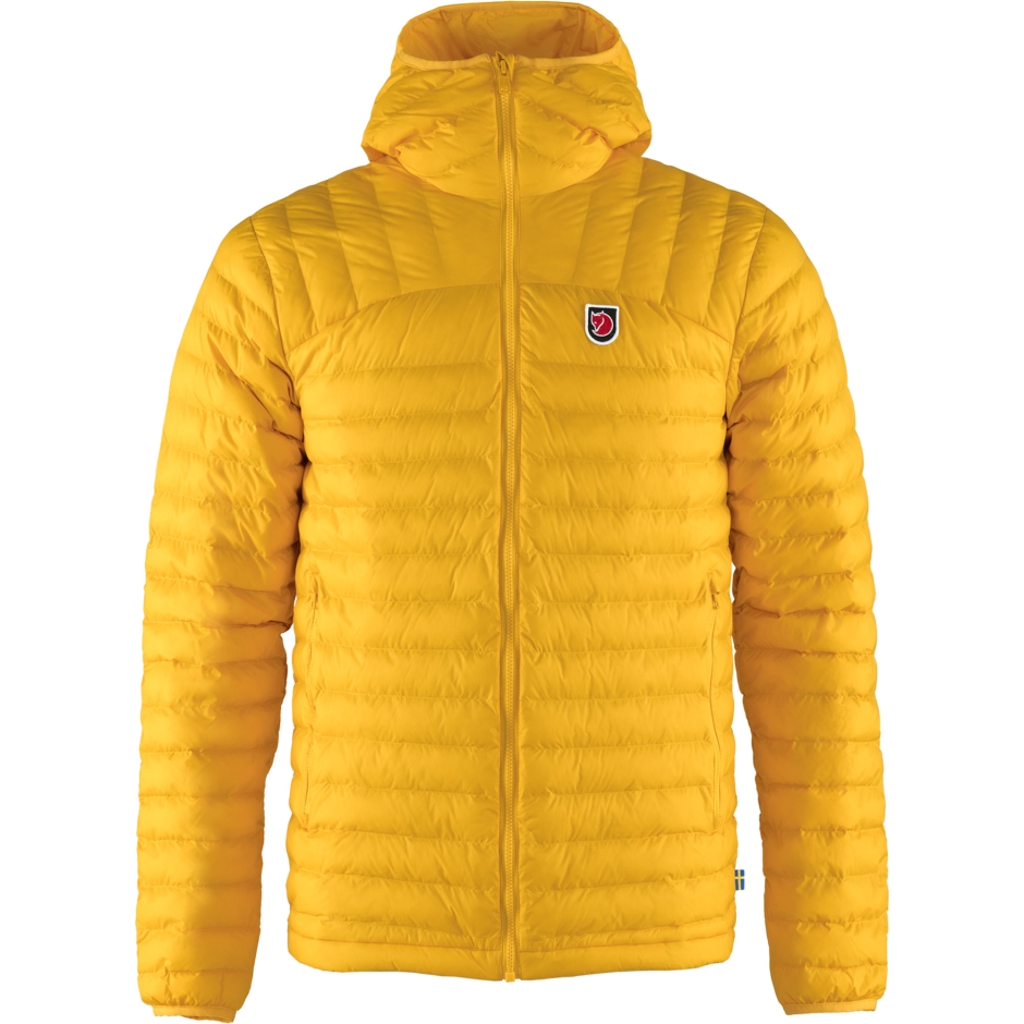Moletom Com Capuz Light Expedição M Fjällräven Dente De Leão