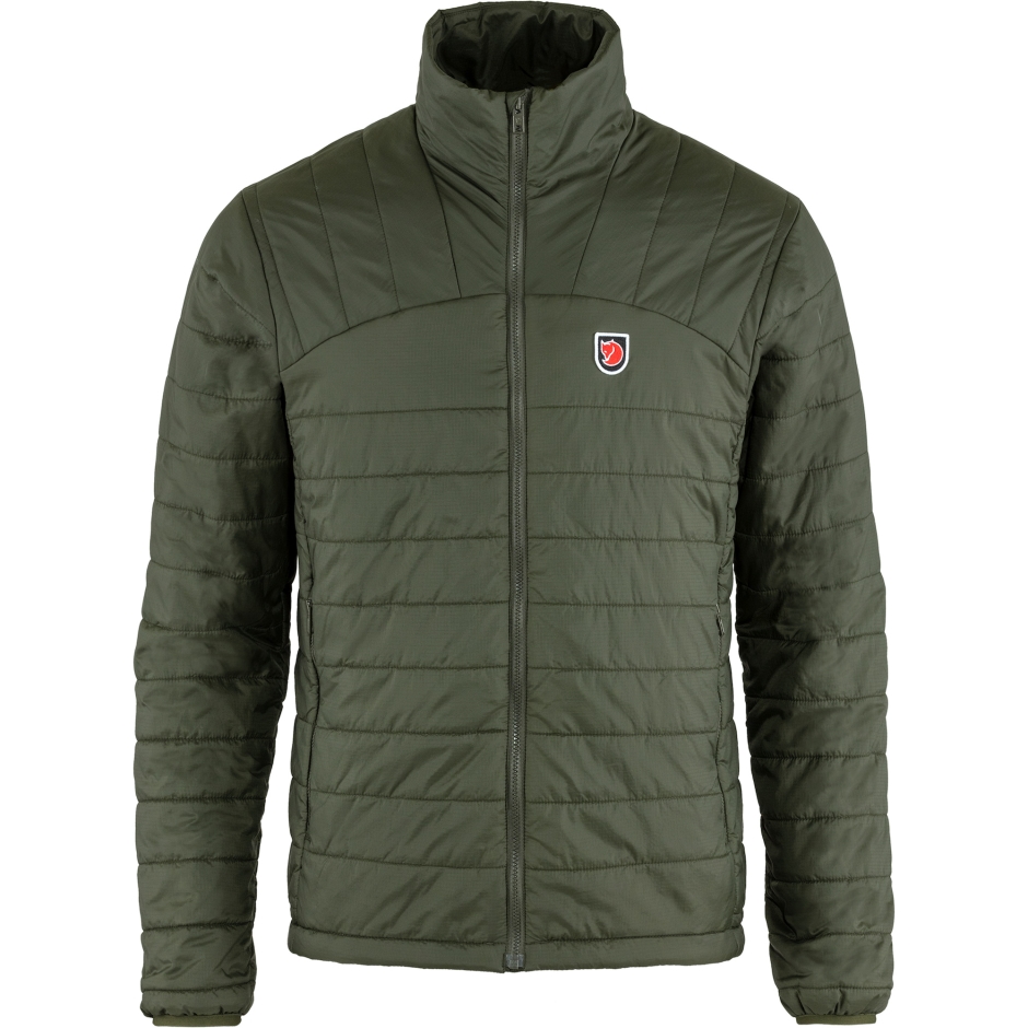 Jaqueta X-light Expedição M Fjällräven Marca Deep Forest