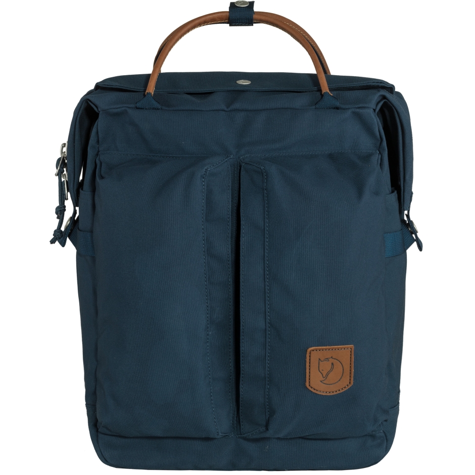 Fjällräven Marca Navy Haulpack No.1