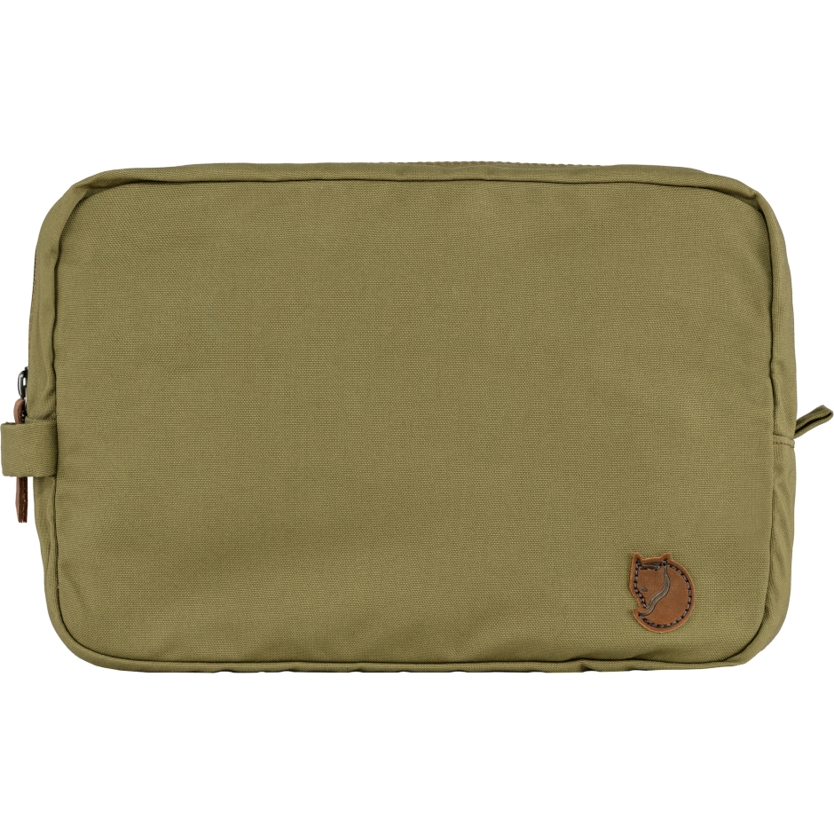 Bolsa De Equipamento Verde Folhagem Grande Raposa Da Montanha