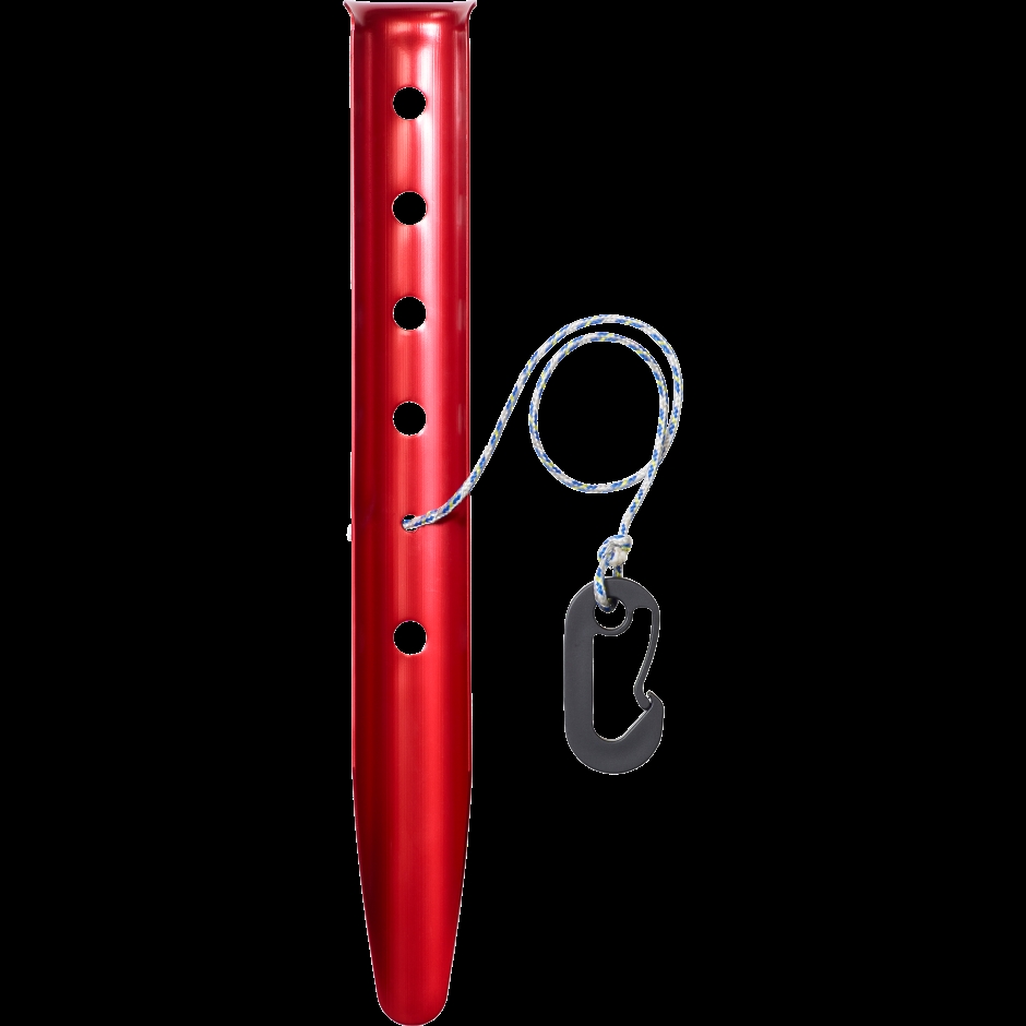 Fjällraven Neve-areia Peg Vermelho