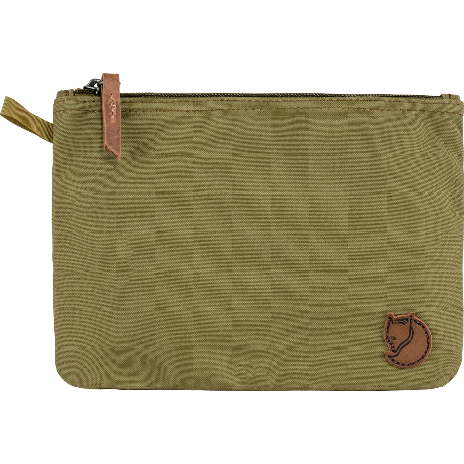 Fjällräven Brand Folhage Green Gear Pocket