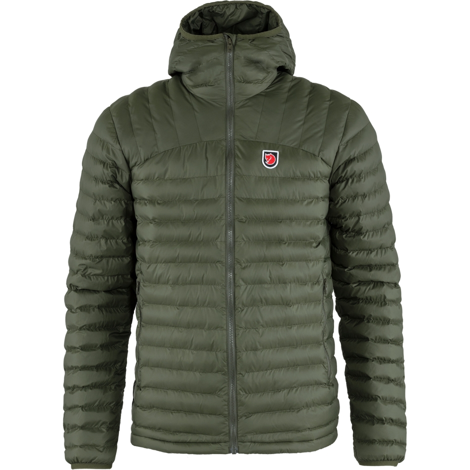 Fjällräven Deep Forest Expedition Moletom Com Capuz Leve M