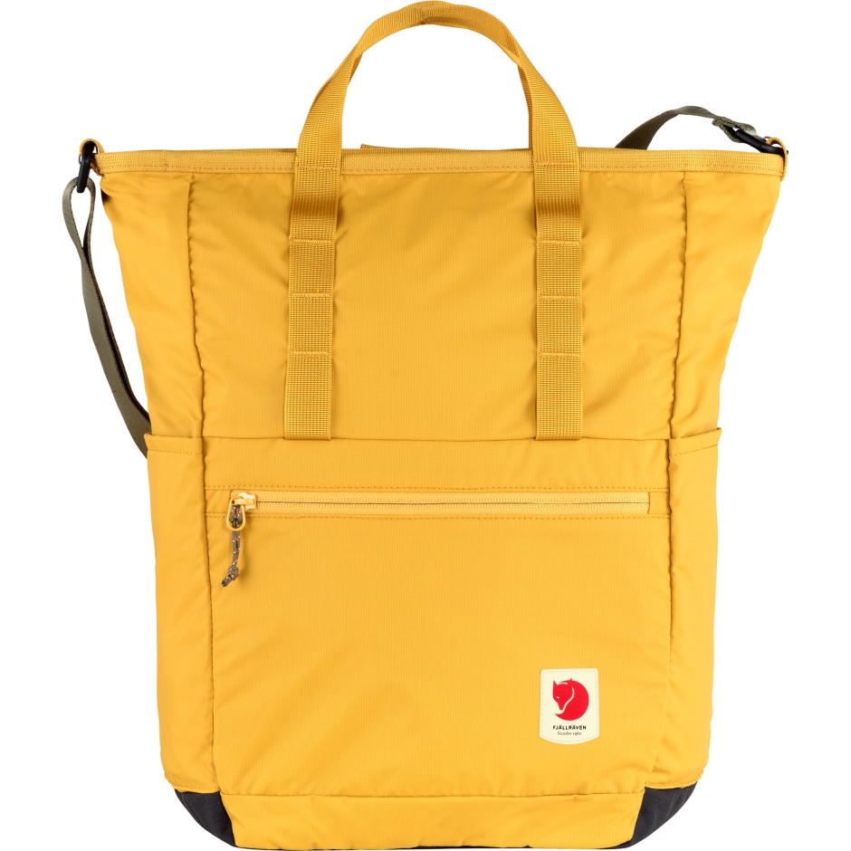 Mochila High Coast Ocre Mountain Fox Marca