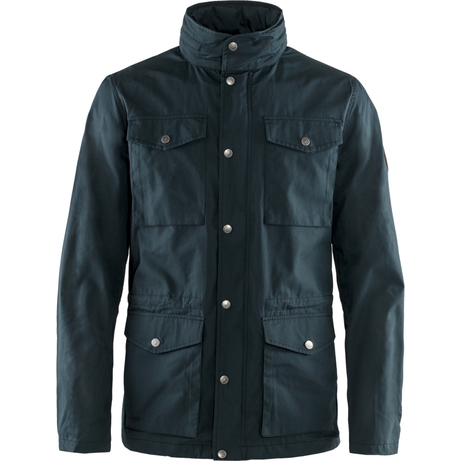 Fjällräven Jaqueta Raven Lite M Marinho Escuro