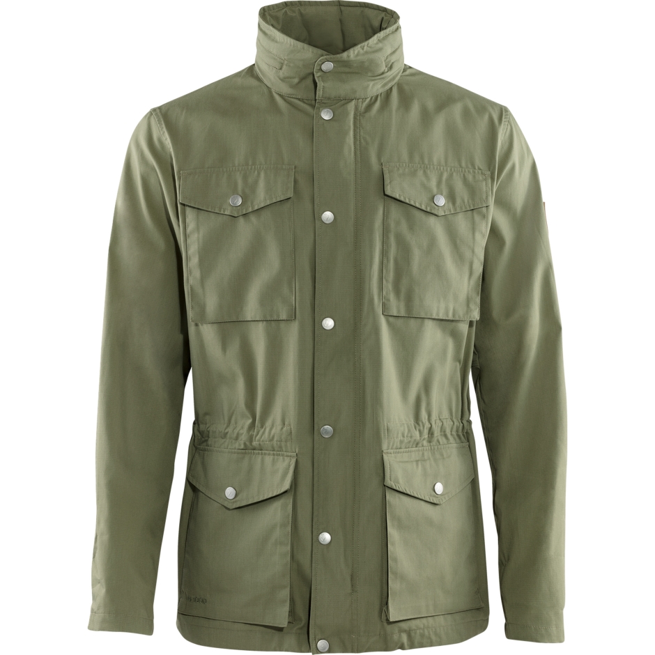 A Jaquetinha Fox M Verde Fjällräven