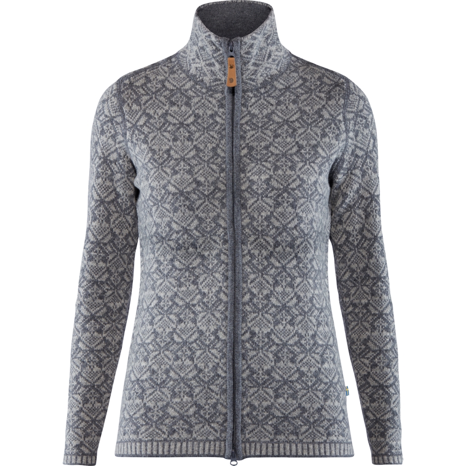 Fjällräven Cardigã De Neve Cinza