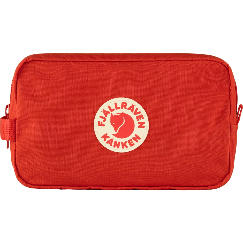 Fashion Fjällräven True Red Kånken Gear Bag