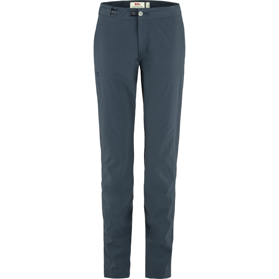 Calça Fjällräven Marinho High Coast W