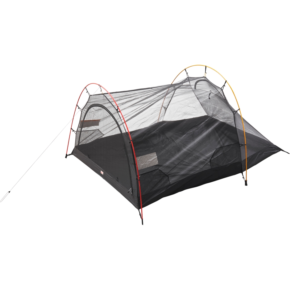 Barraca Interna De Malha Endurance 3 Preta Fjällräven