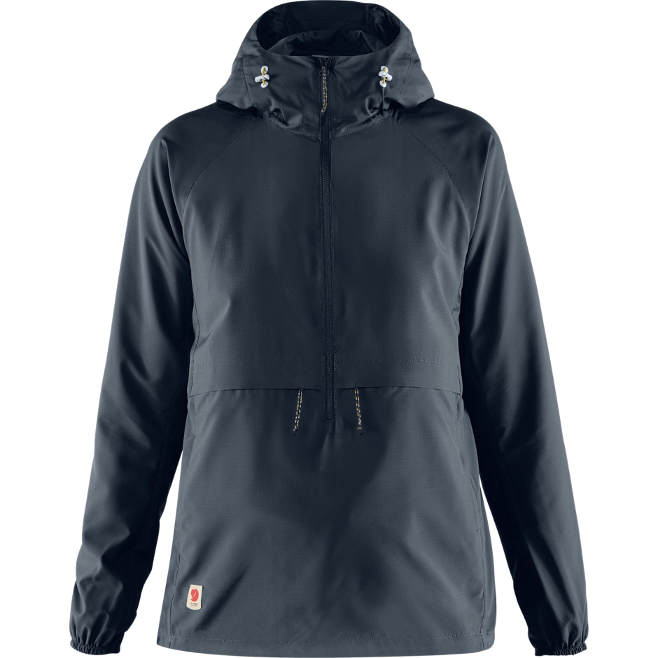 Anoraque High Coast Lite W Navy Fjällräven