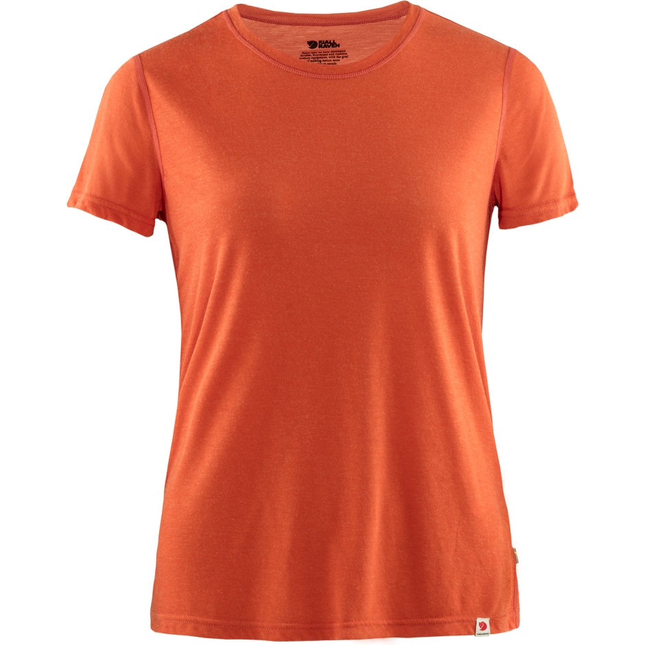Camiseta High Coast Lite W Rowan Red Mountain Fox Marca