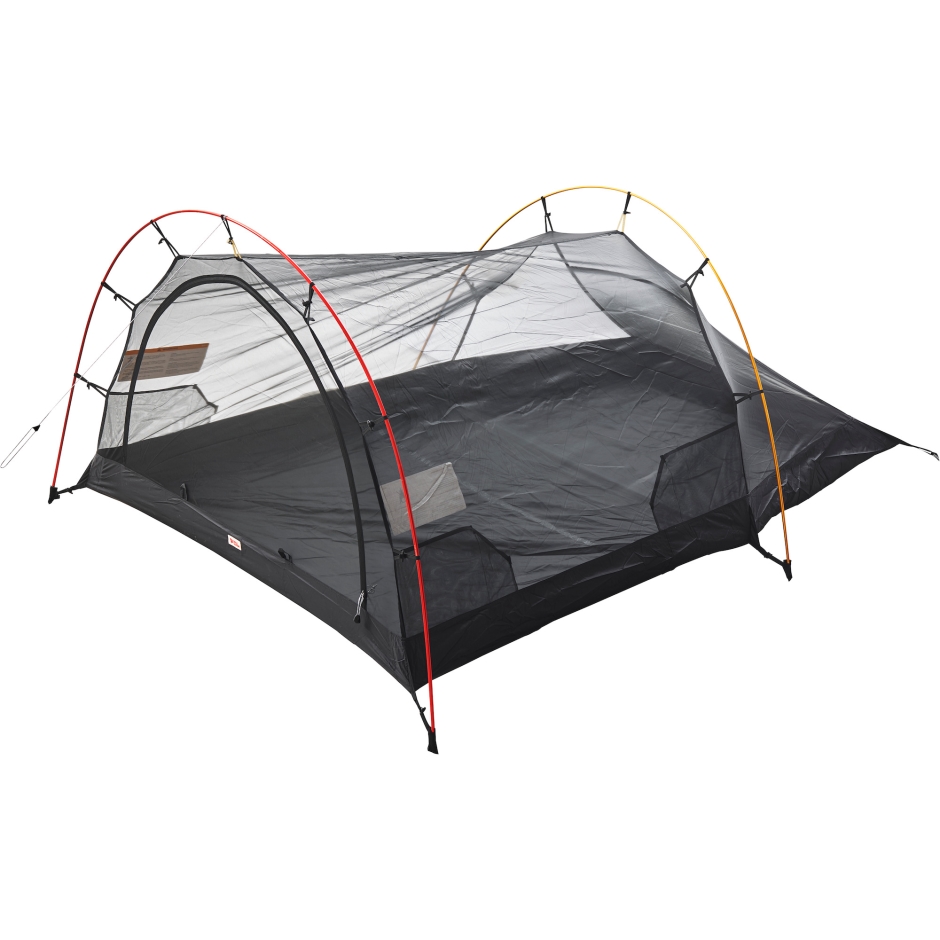 Barraca Interna De Malha Em Formato Lite 3 Mountain Fox Preta