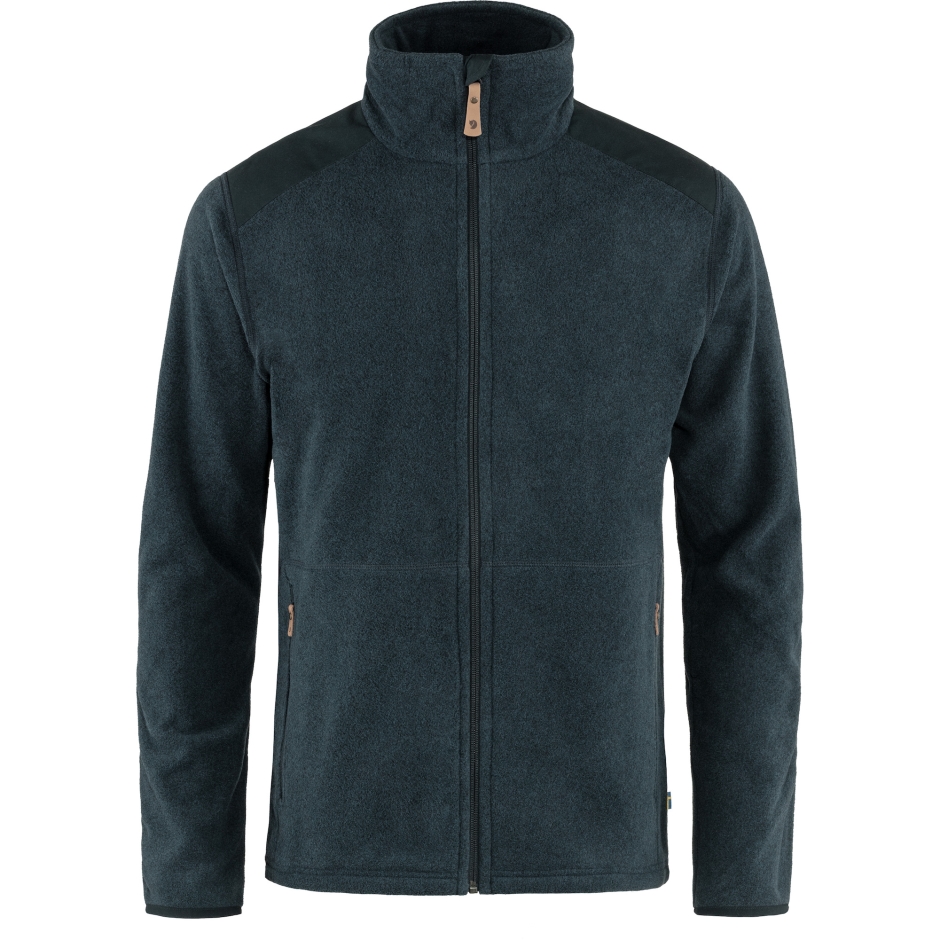 Lã De Pedra M Fjällraven Marinho Escuro