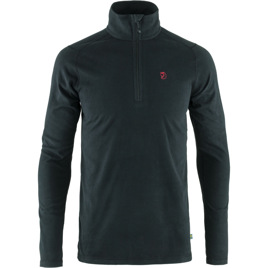 Preto Fjällräven Marca Pinho Meio Zíper M