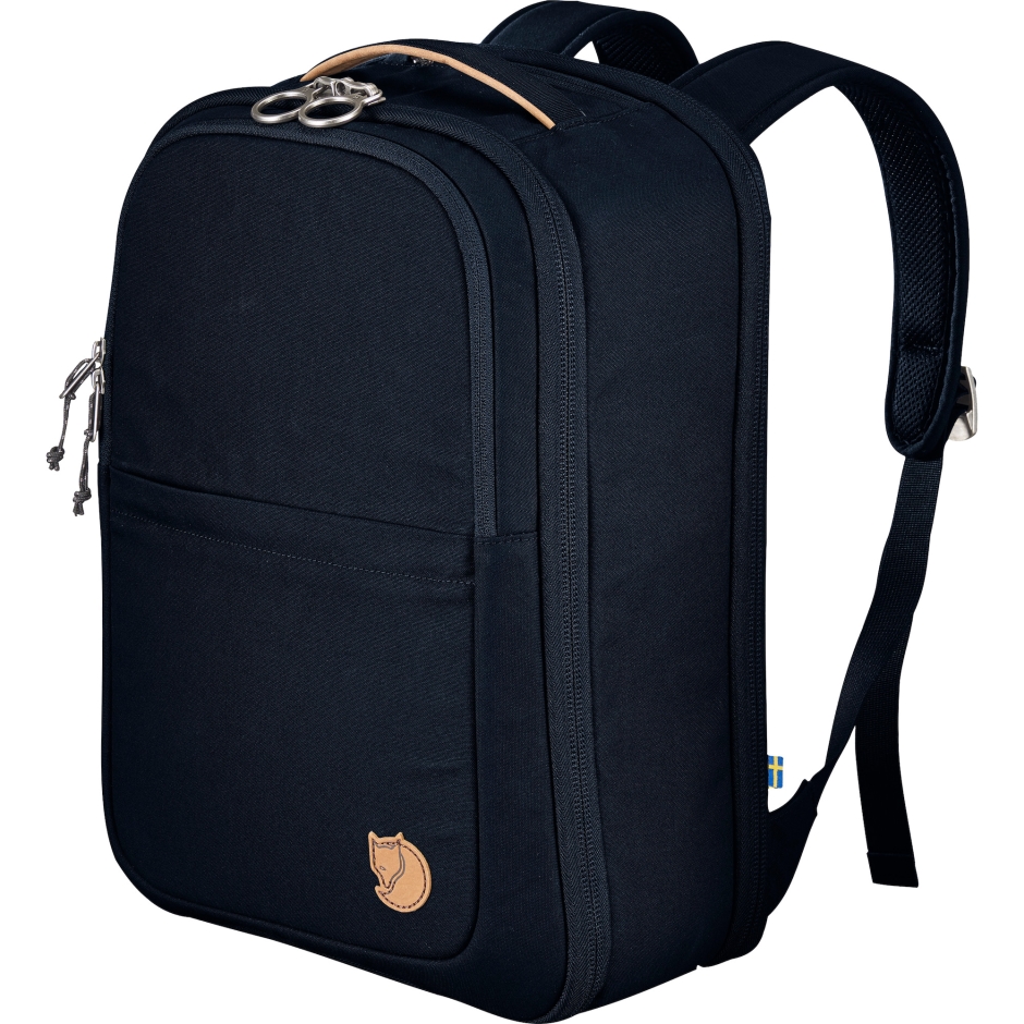 Fjällräven Pacote De Viagem Da Marinha Pequeno