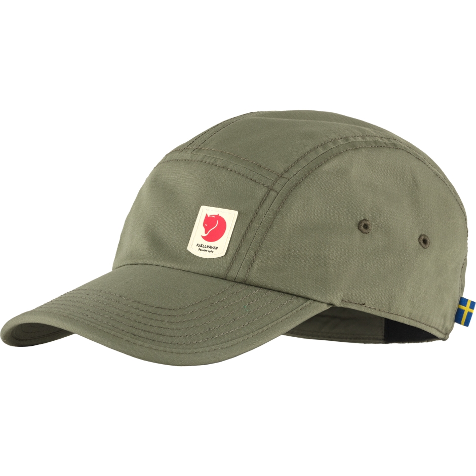 Boné Fjällraven Verde High Coast Lite