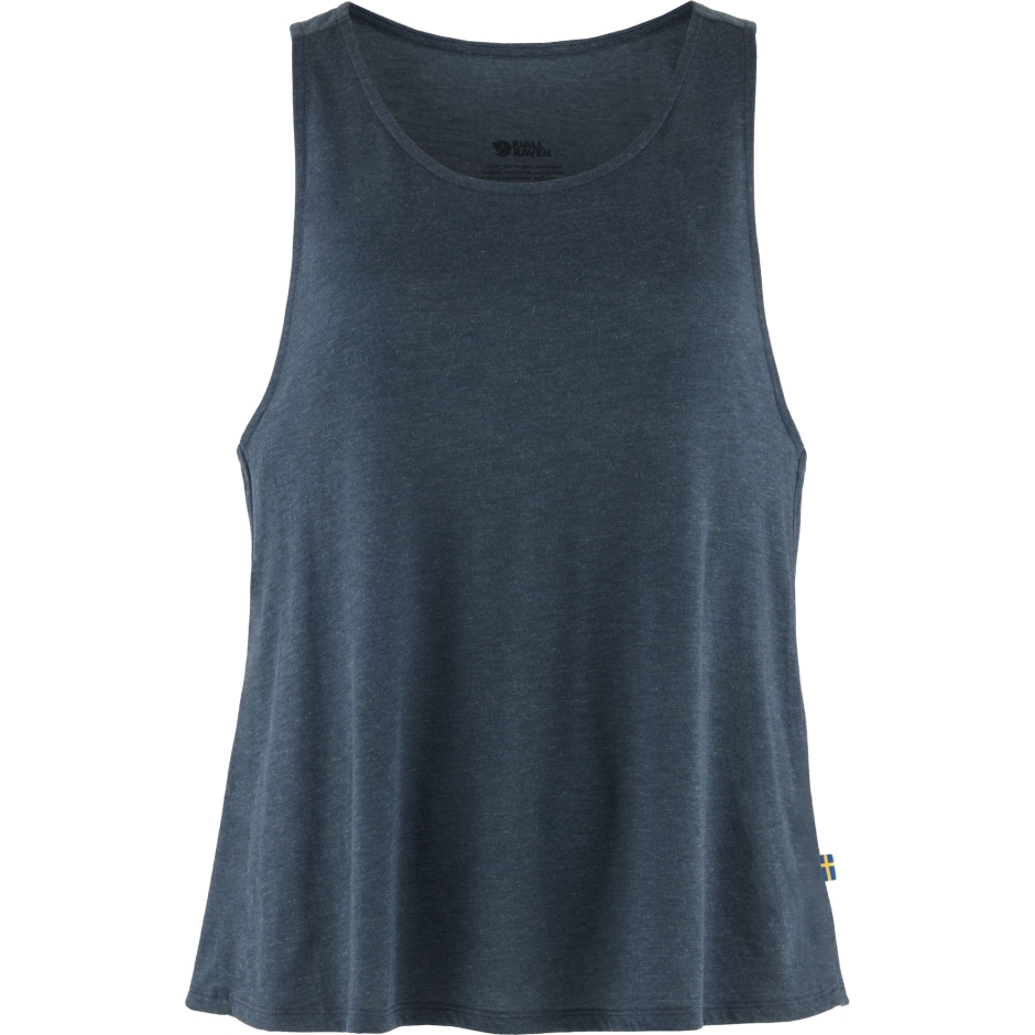 Regata Solta High Coast W Marca Fjällräven Marinho