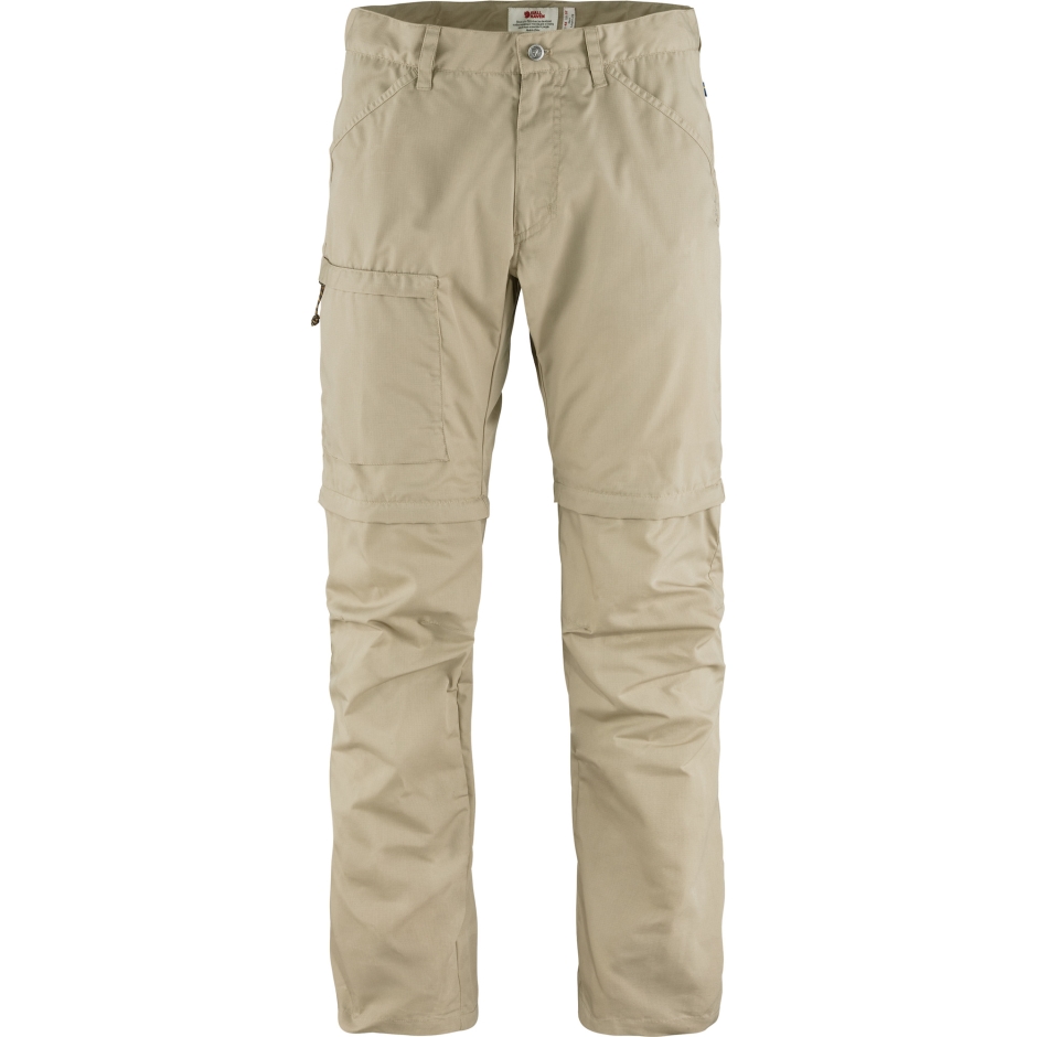 Calça Com Zíper Sand Stone High Coast M Fjällräven