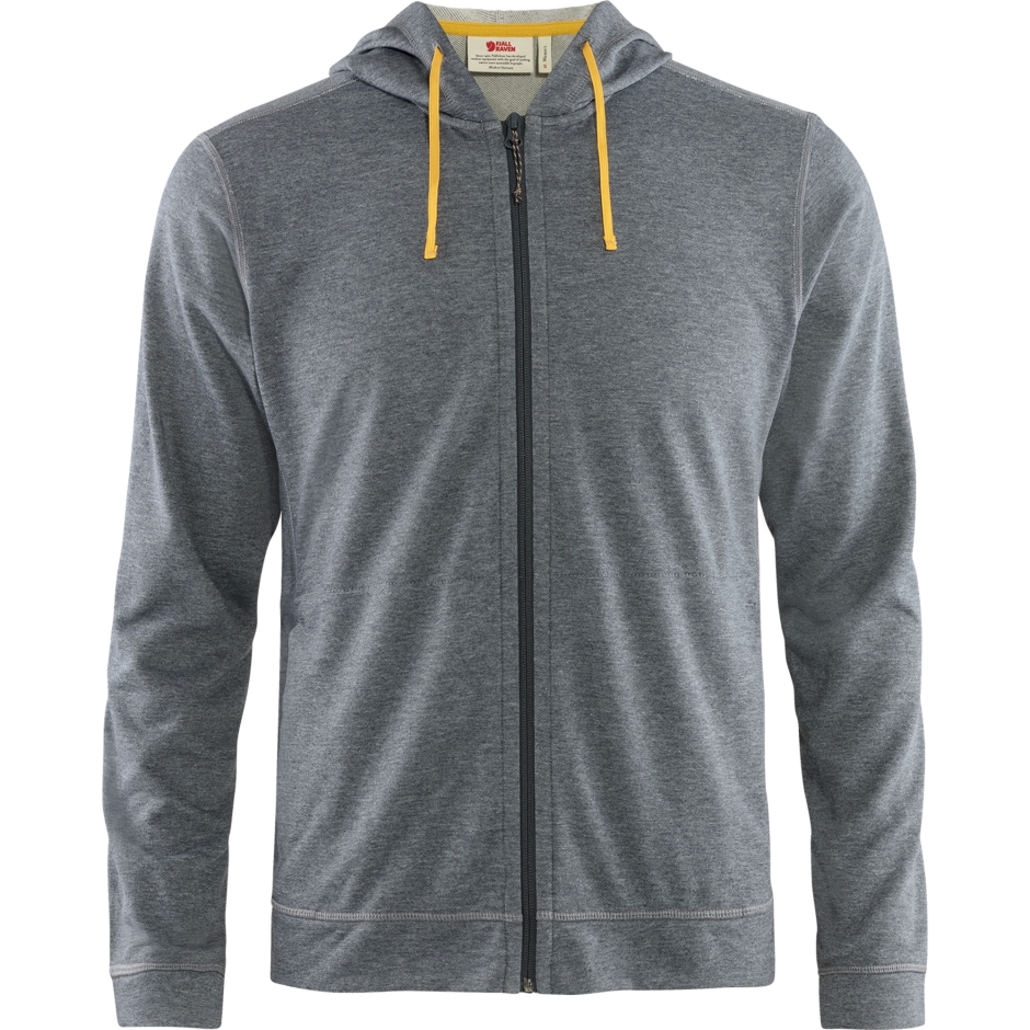 Moletom Com Capuz Marinho Fjällräven High Coast Lite W
