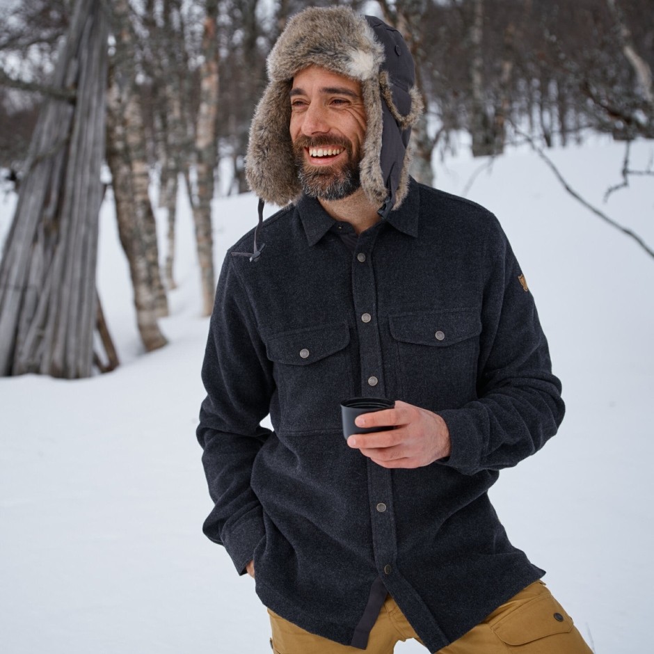 Fjällräven Vidda Pro Calças Ventiladas M Reg Marrom Trigo Sarraceno