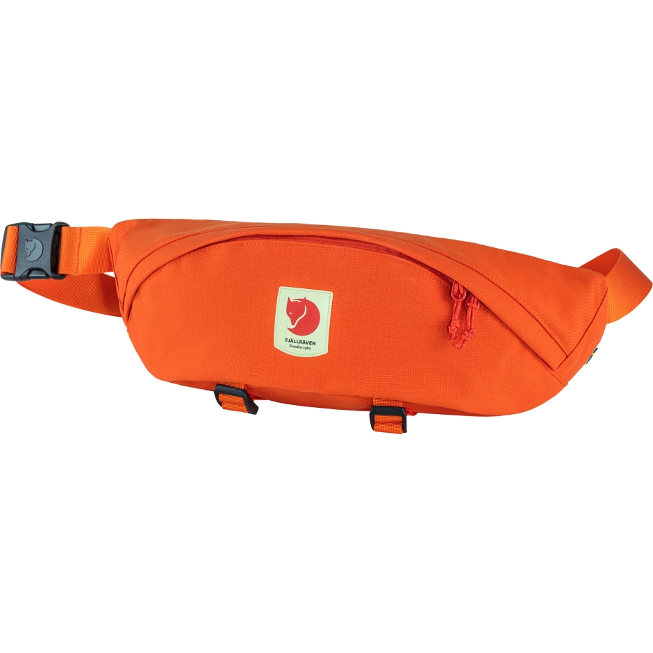 Hokkaido Laranja ártico Raposa Ulvö Mochila Grande