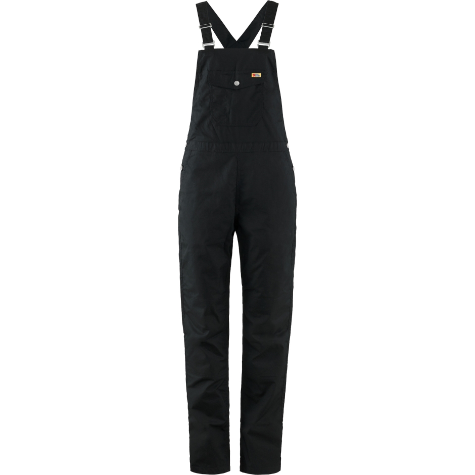 Calça Jardineira Preta Arctic Fox Para O Dia A Dia W