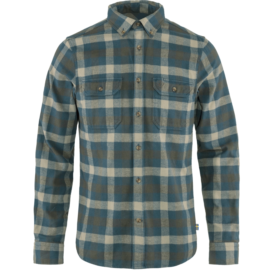 Camisa Da Floresta M Geleira Verde Montanha Raposa