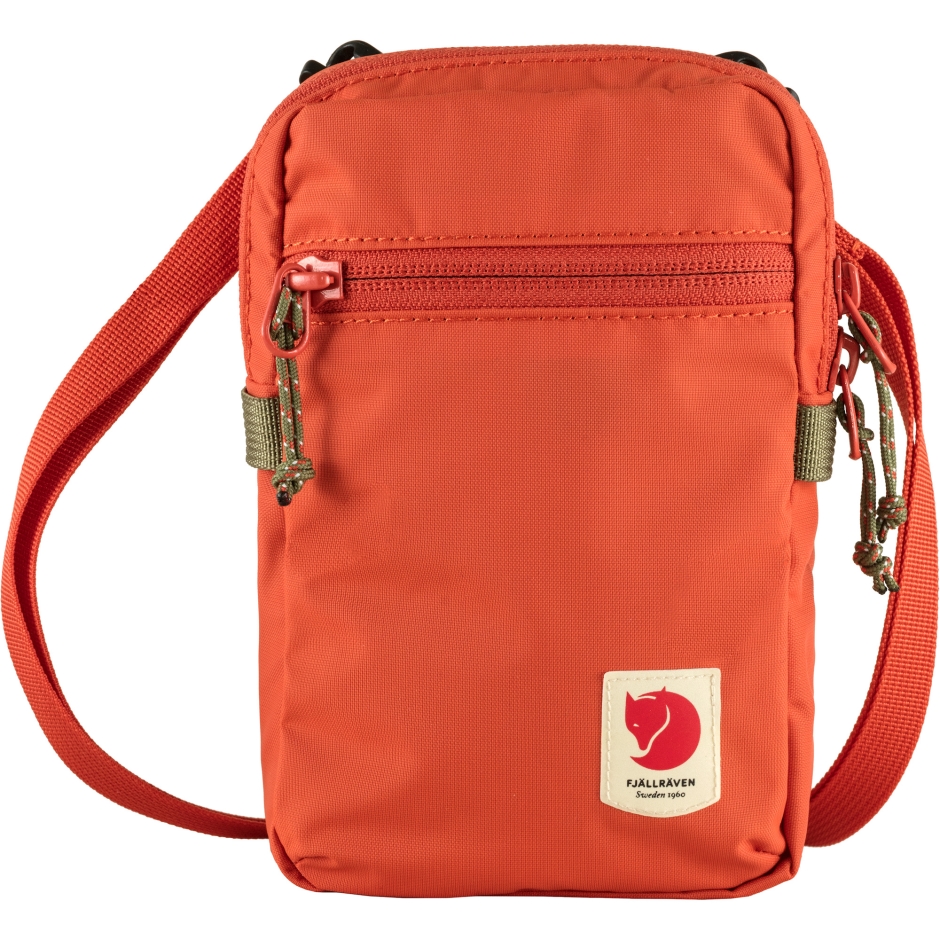 Fox Da Montanha Rowan Red High Coast Pocket
