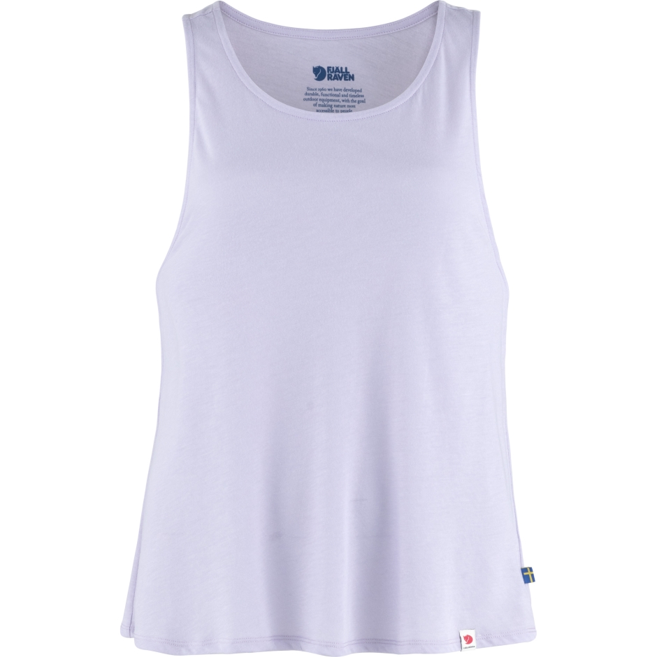 Regata Solta Da Marca Fjällräven Lilás Pastel