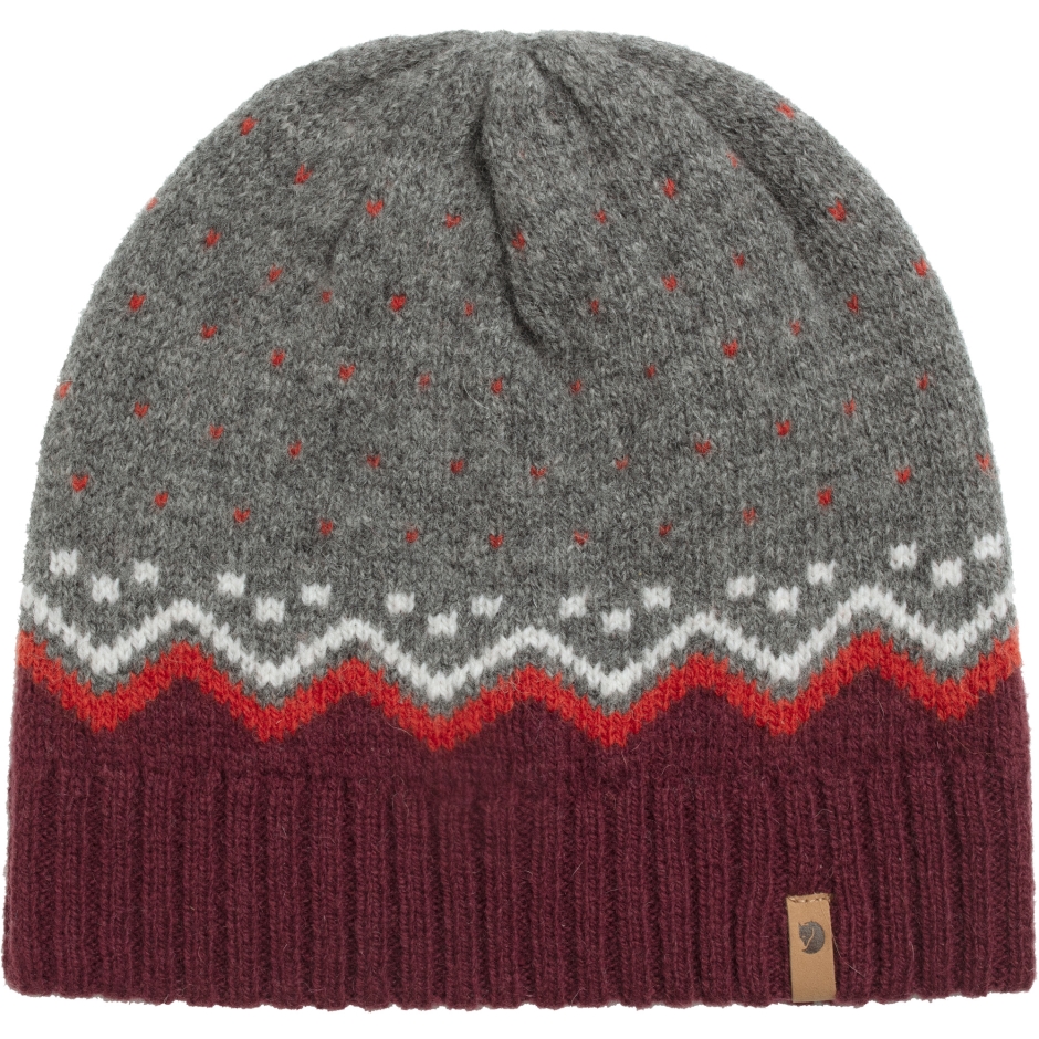 Gorro Övik Fio Escuro Fjällräven
