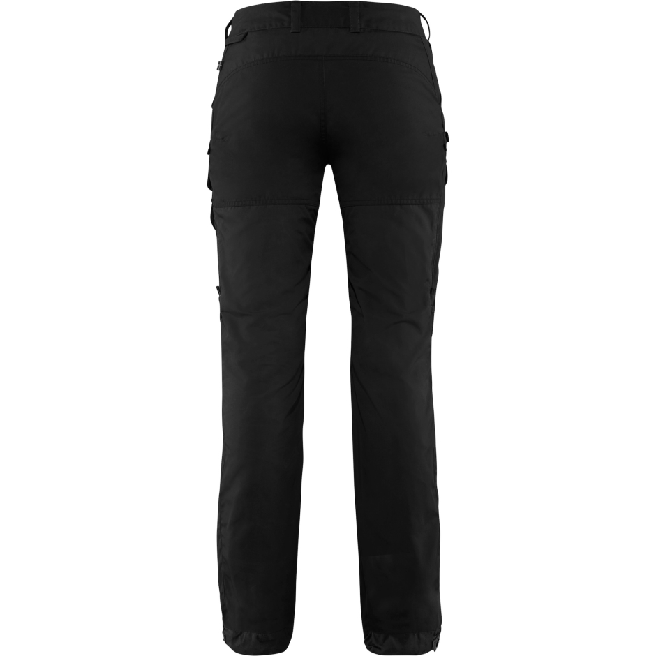 Calça Ventilada Vidda Pro C Short Preto Fjällräven