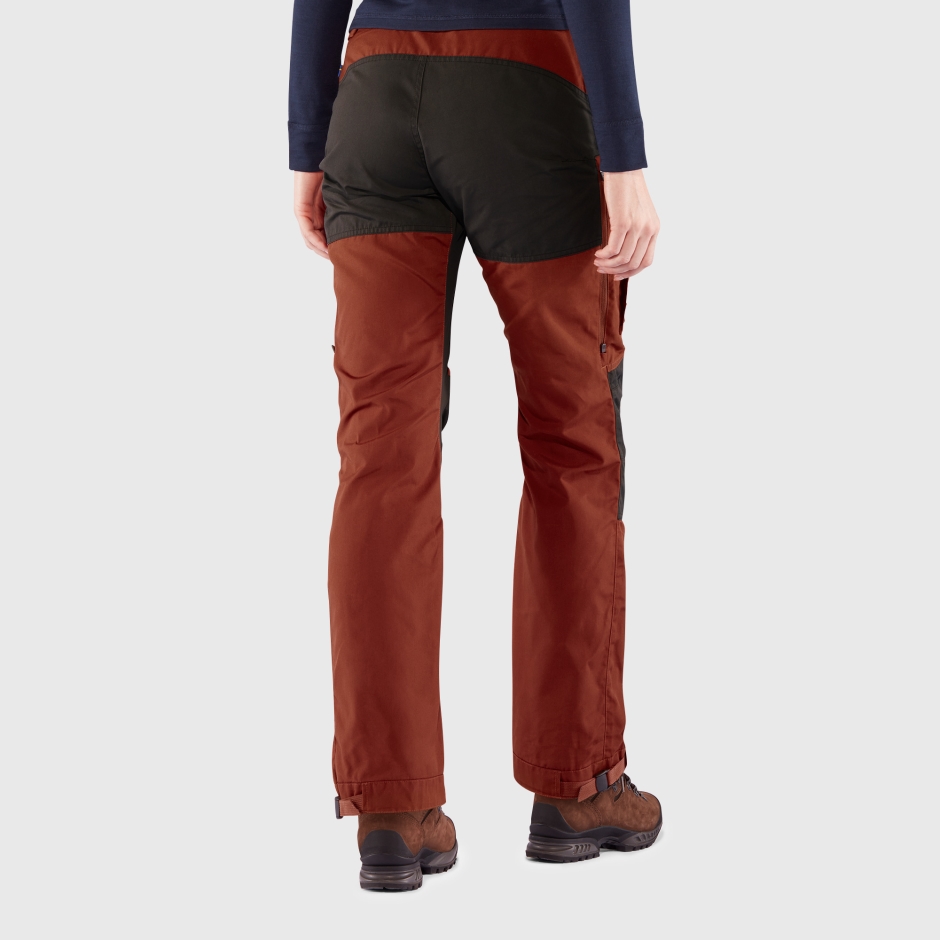 Calça Ventilada Vidda Pro C Short Preto Fjällräven