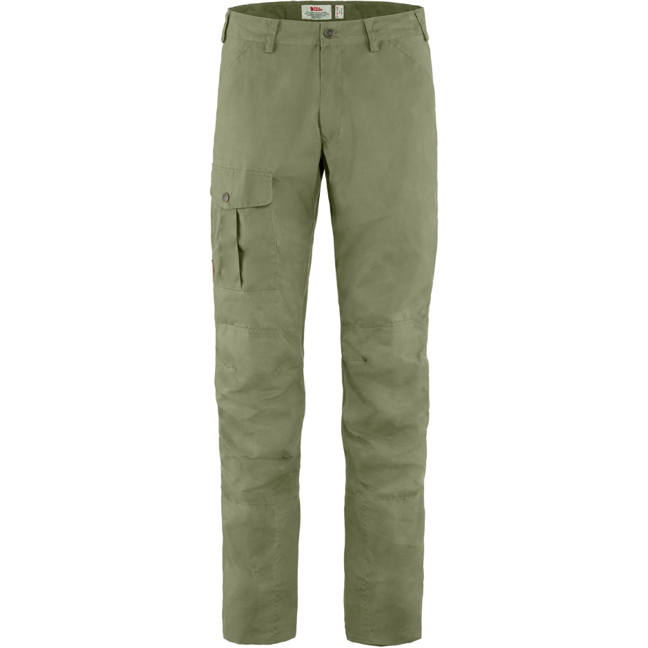 Calça Nils M Longa Verde Fjällräven