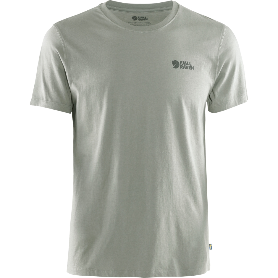 Camiseta Tubarão Cinza Thorn Marsh Com Fjällräven
