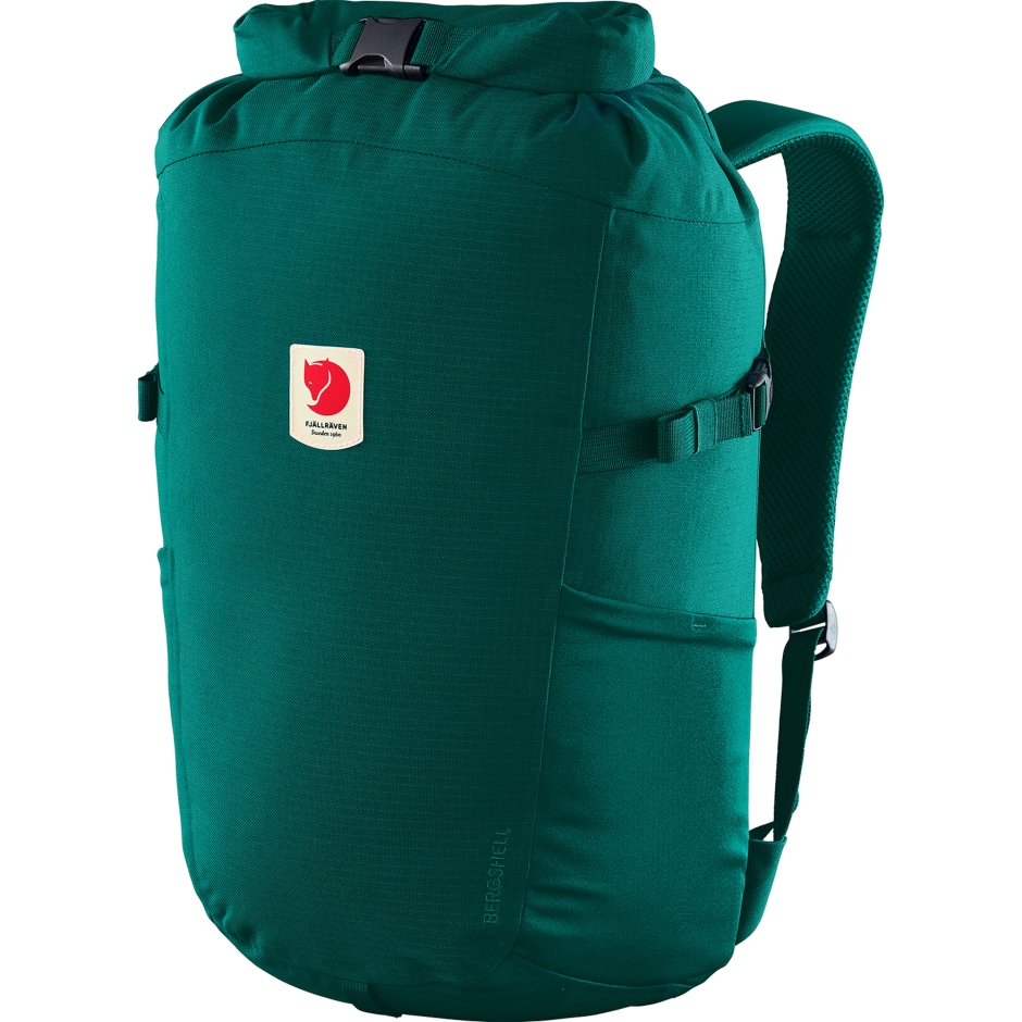 Ulvö Rolltop 23 Verde Pavão Raposa Da Montanha