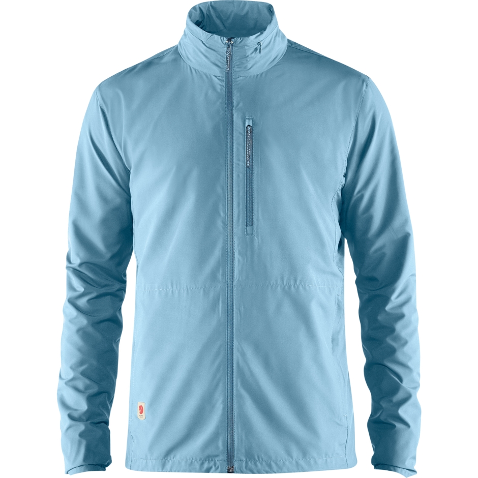Jaqueta River Blue Fjällräven High Coast Lite M